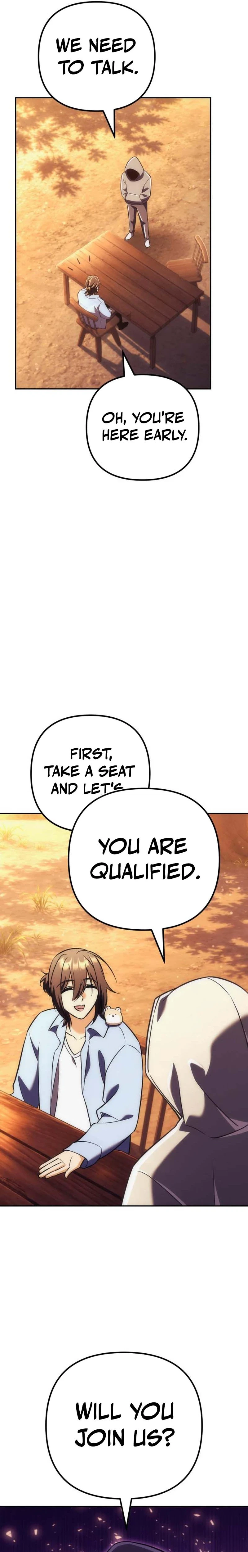 The Rebellious Apostle of the Harvest Goddess Chapter 55 Page 41