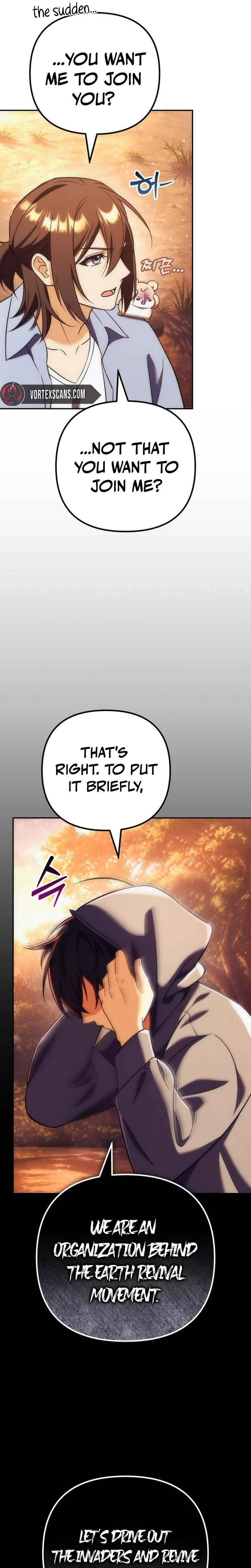 The Rebellious Apostle of the Harvest Goddess Chapter 55 Page 43