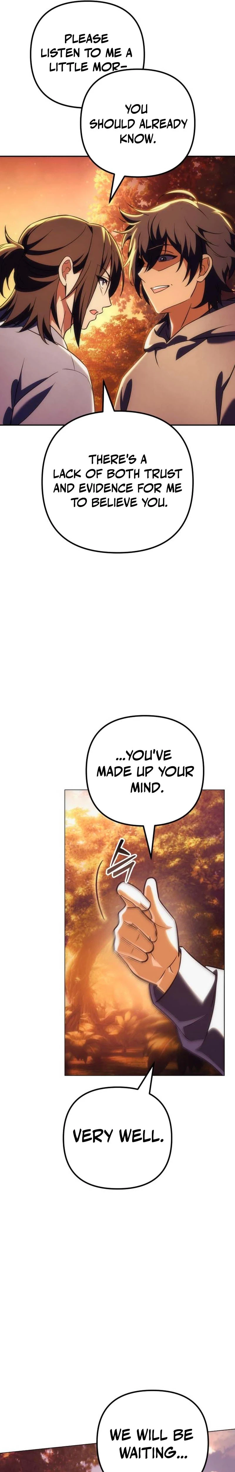 The Rebellious Apostle of the Harvest Goddess Chapter 55 Page 51