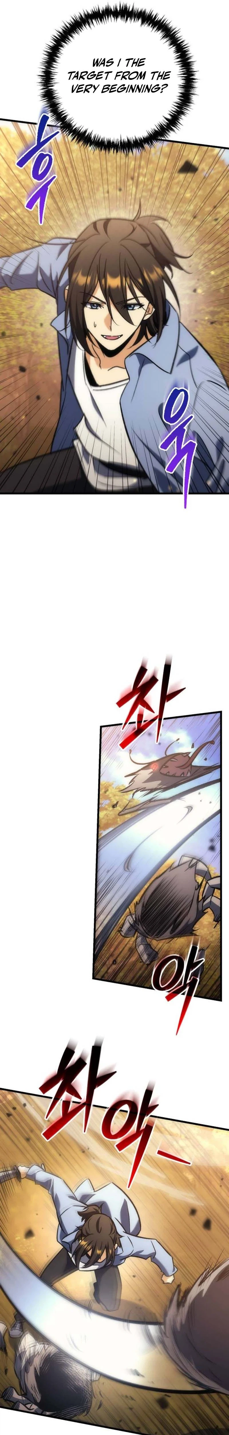 The Rebellious Apostle of the Harvest Goddess Chapter 39 Page 5