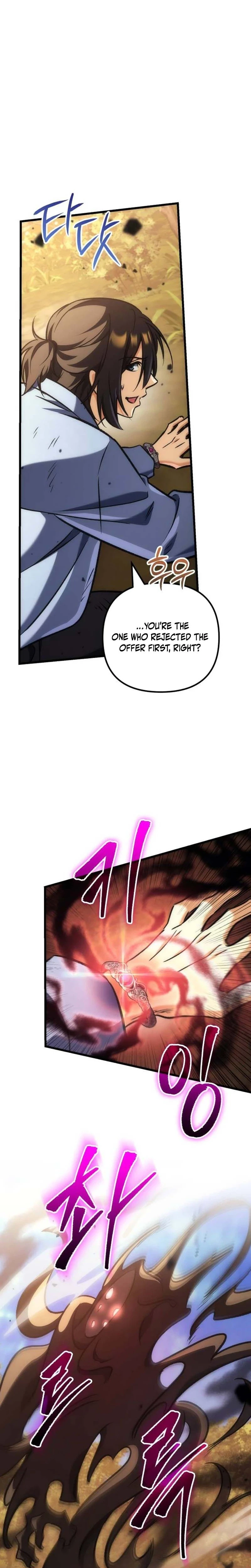 The Rebellious Apostle of the Harvest Goddess Chapter 39 Page 13