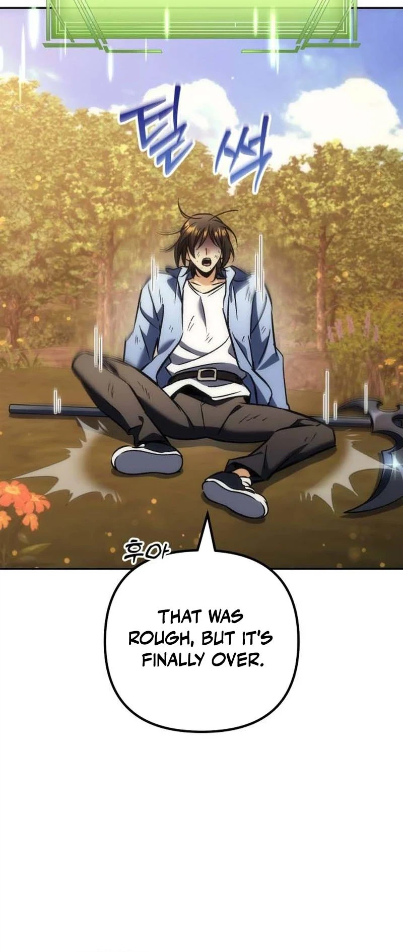 The Rebellious Apostle of the Harvest Goddess Chapter 39 Page 26