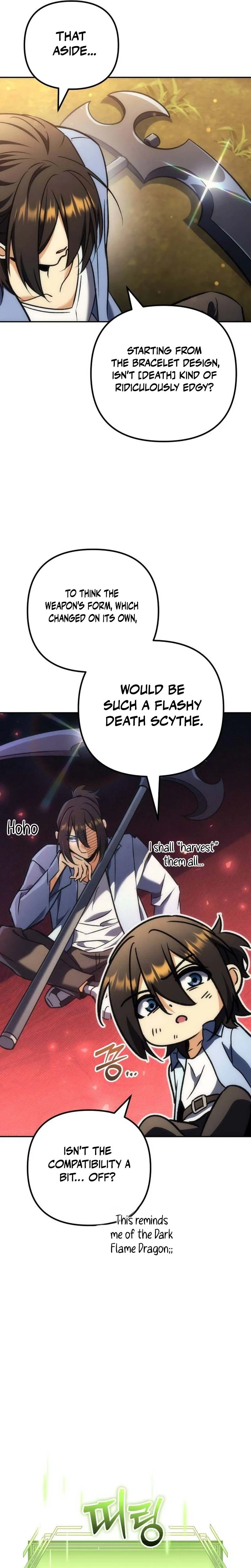 The Rebellious Apostle of the Harvest Goddess Chapter 39 Page 27