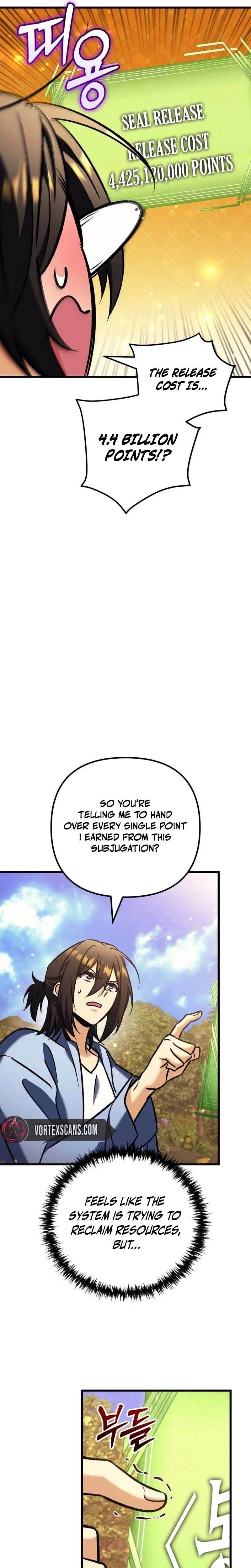 The Rebellious Apostle of the Harvest Goddess Chapter 39 Page 29