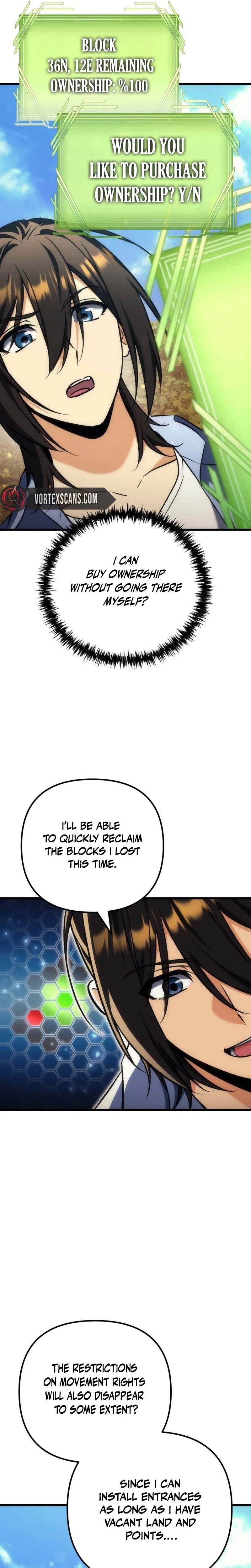 The Rebellious Apostle of the Harvest Goddess Chapter 39 Page 33