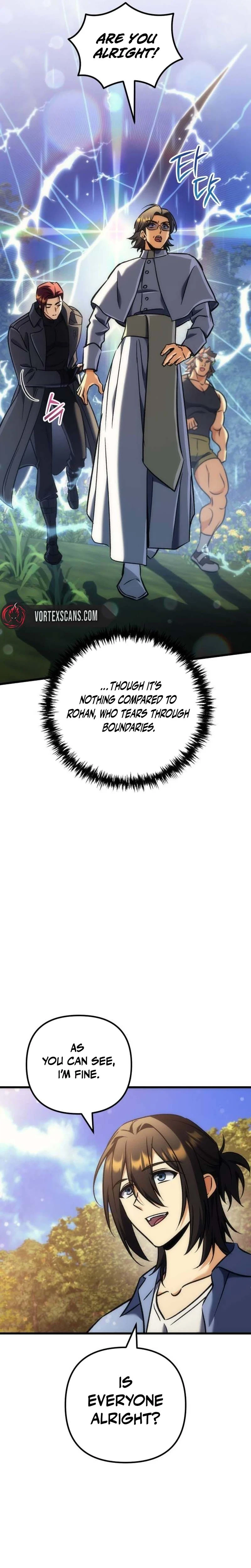 The Rebellious Apostle of the Harvest Goddess Chapter 39 Page 35