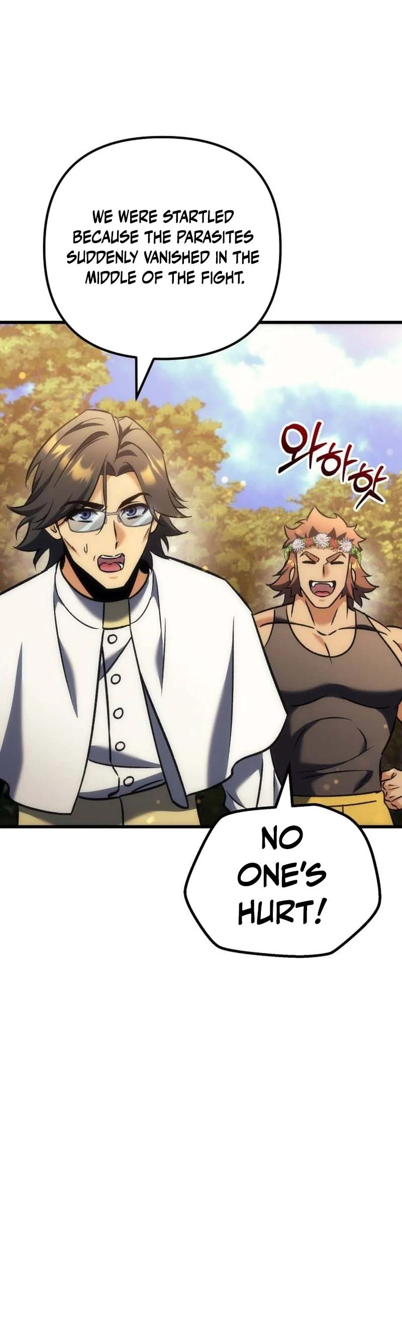 The Rebellious Apostle of the Harvest Goddess Chapter 39 Page 36