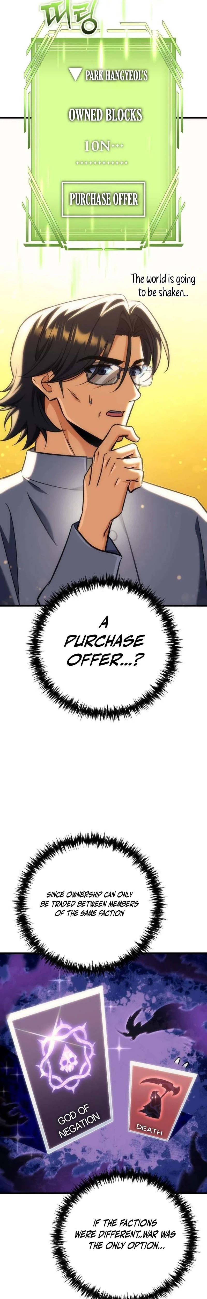 The Rebellious Apostle of the Harvest Goddess Chapter 39 Page 39