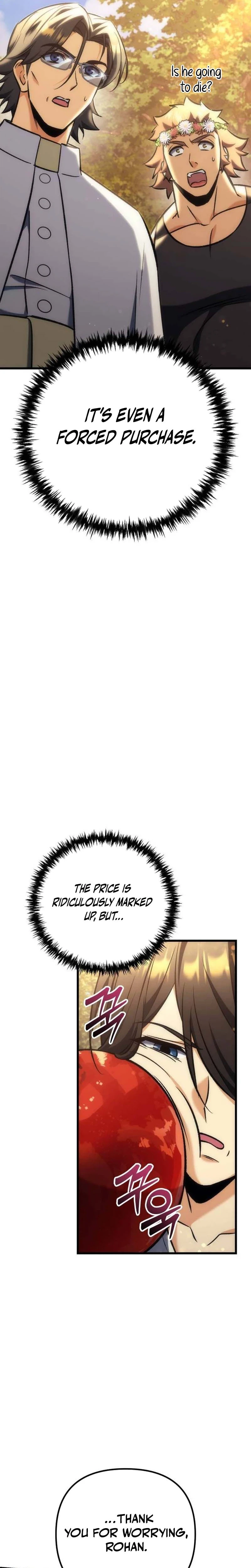 The Rebellious Apostle of the Harvest Goddess Chapter 39 Page 43