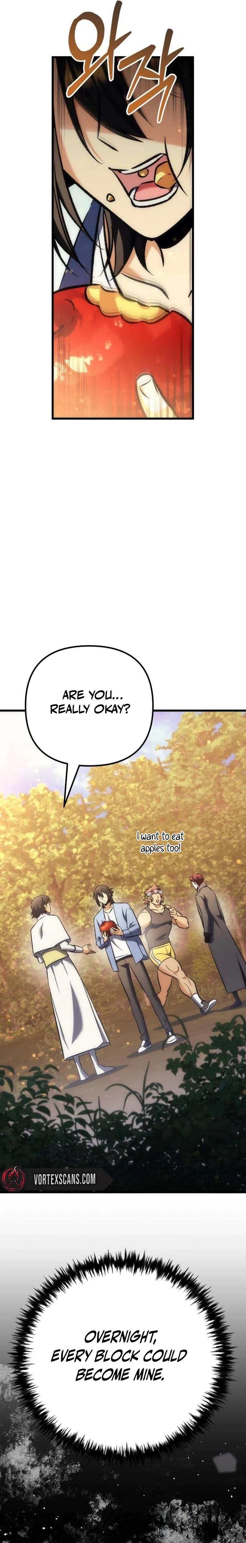 The Rebellious Apostle of the Harvest Goddess Chapter 39 Page 45