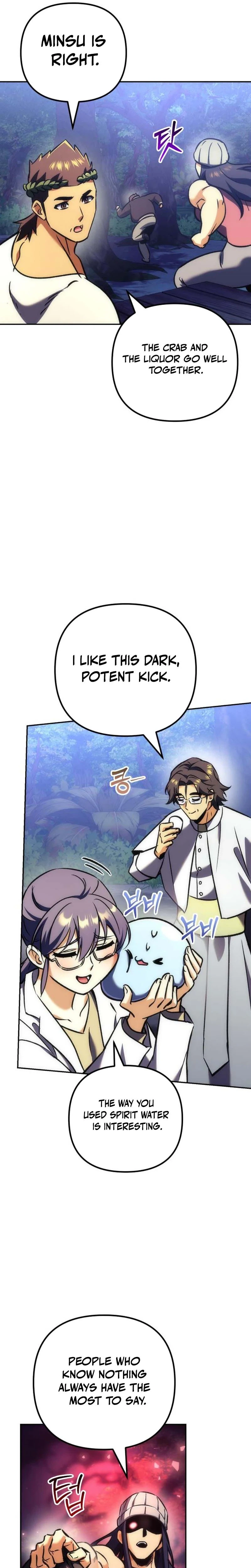 The Rebellious Apostle of the Harvest Goddess Chapter 44 Page 5