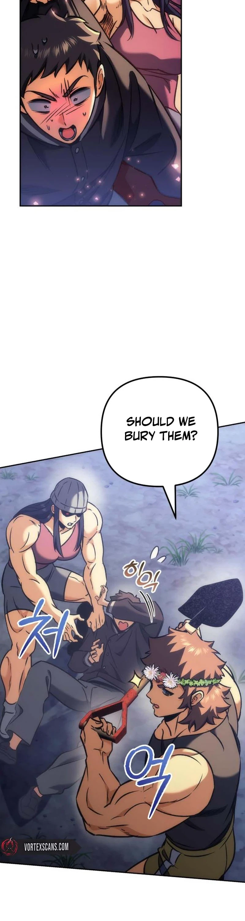 The Rebellious Apostle of the Harvest Goddess Chapter 44 Page 6