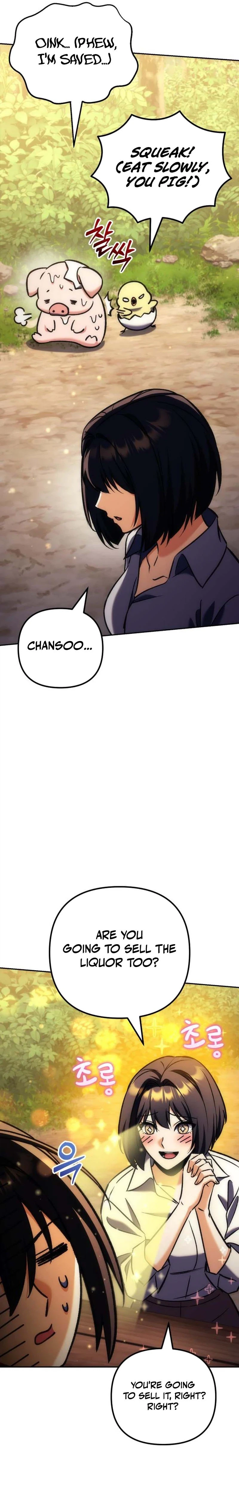 The Rebellious Apostle of the Harvest Goddess Chapter 44 Page 13