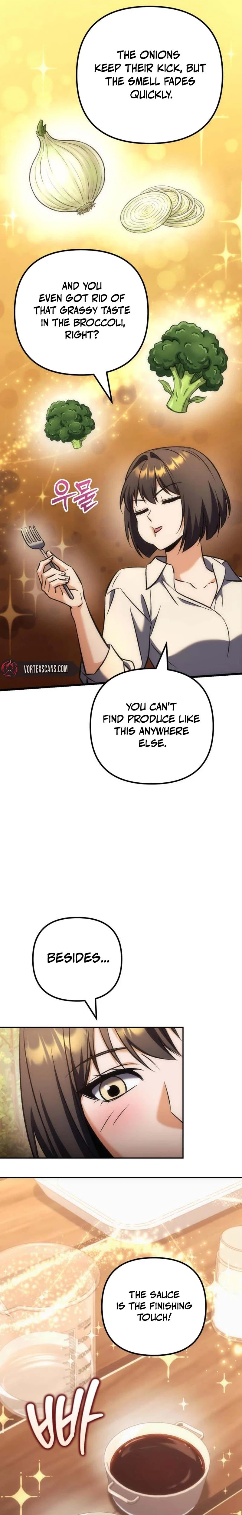 The Rebellious Apostle of the Harvest Goddess Chapter 44 Page 23