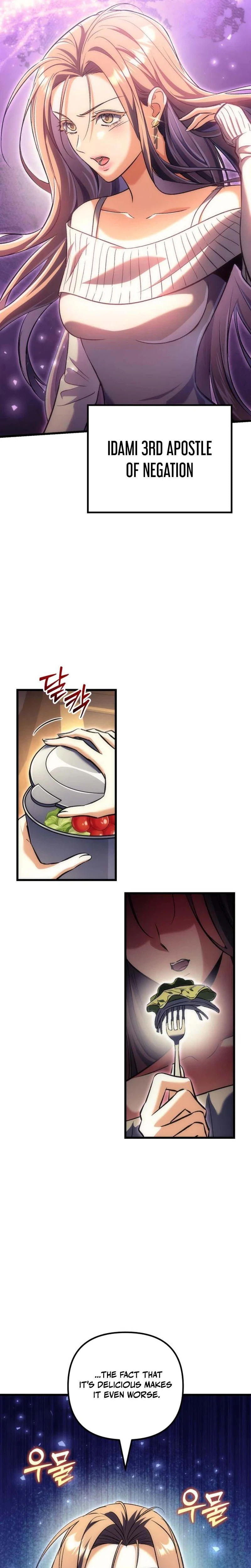The Rebellious Apostle of the Harvest Goddess Chapter 44 Page 33