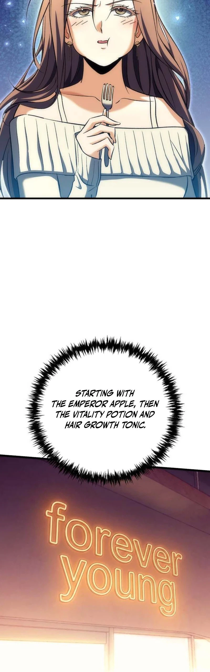 The Rebellious Apostle of the Harvest Goddess Chapter 44 Page 34