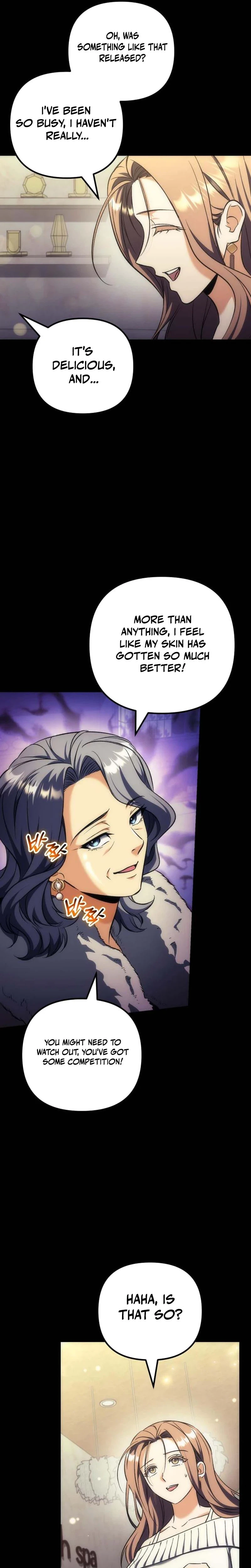 The Rebellious Apostle of the Harvest Goddess Chapter 44 Page 39