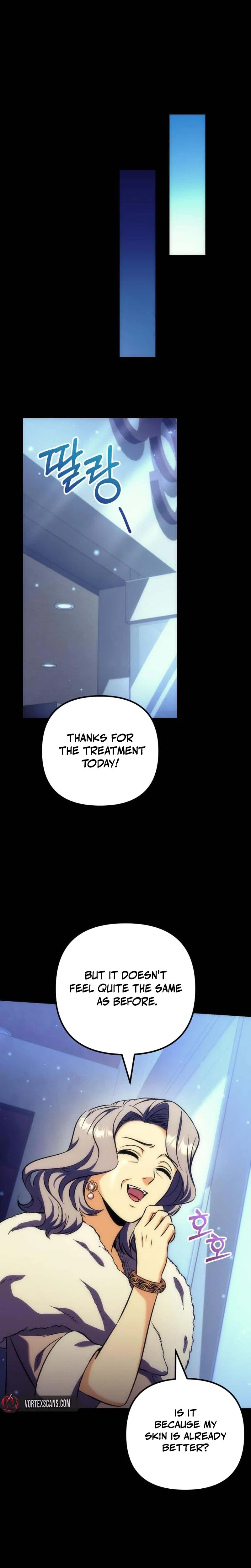 The Rebellious Apostle of the Harvest Goddess Chapter 44 Page 41