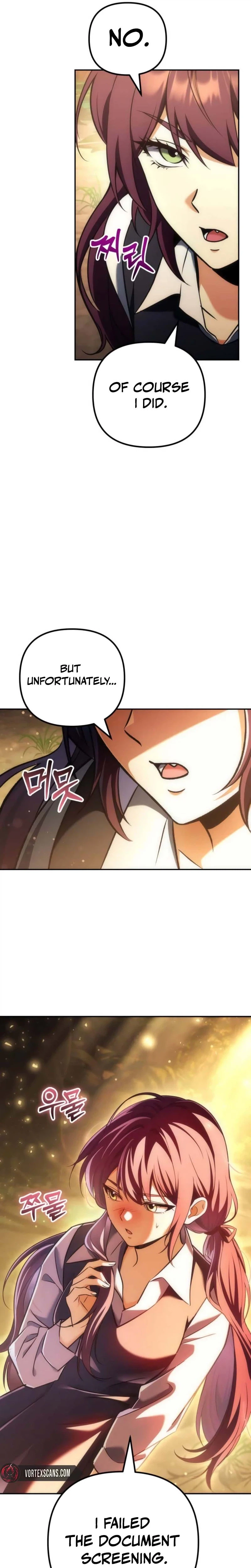 The Rebellious Apostle of the Harvest Goddess Chapter 46 Page 25
