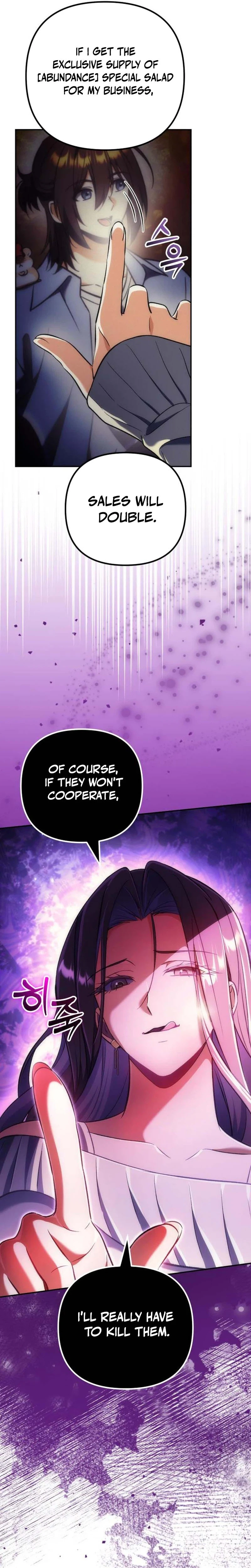 The Rebellious Apostle of the Harvest Goddess Chapter 45 Page 5