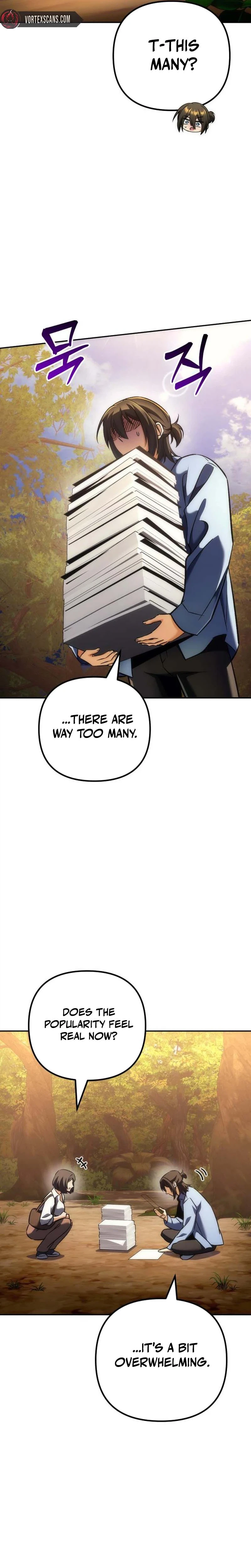 The Rebellious Apostle of the Harvest Goddess Chapter 45 Page 11