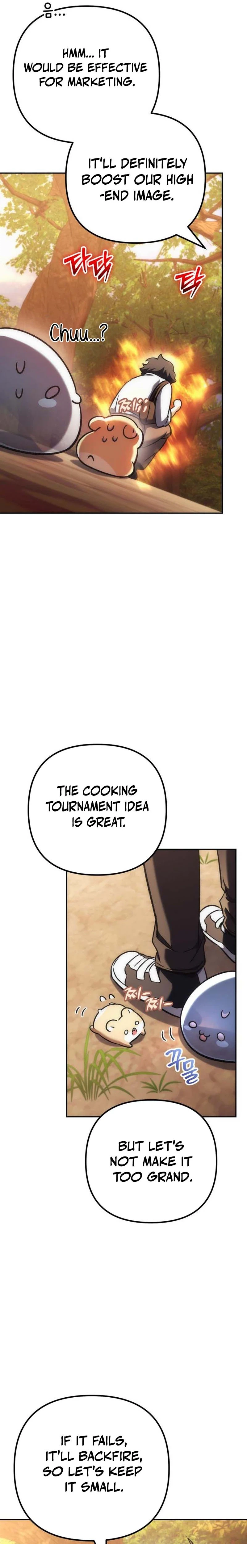 The Rebellious Apostle of the Harvest Goddess Chapter 45 Page 15