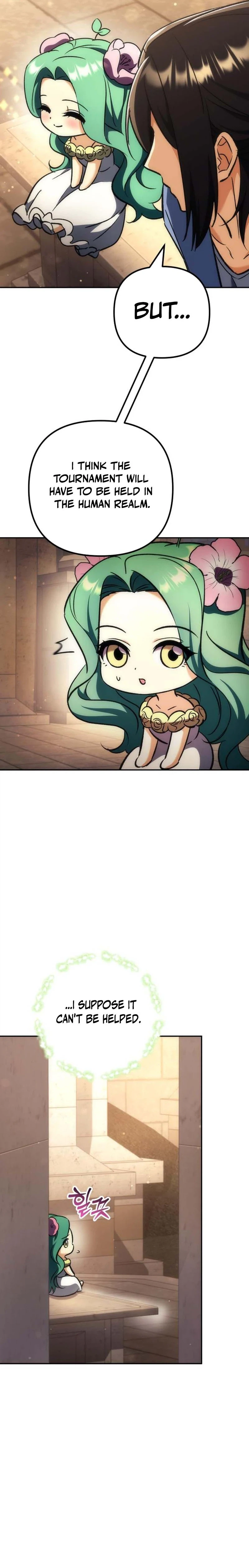 The Rebellious Apostle of the Harvest Goddess Chapter 45 Page 21