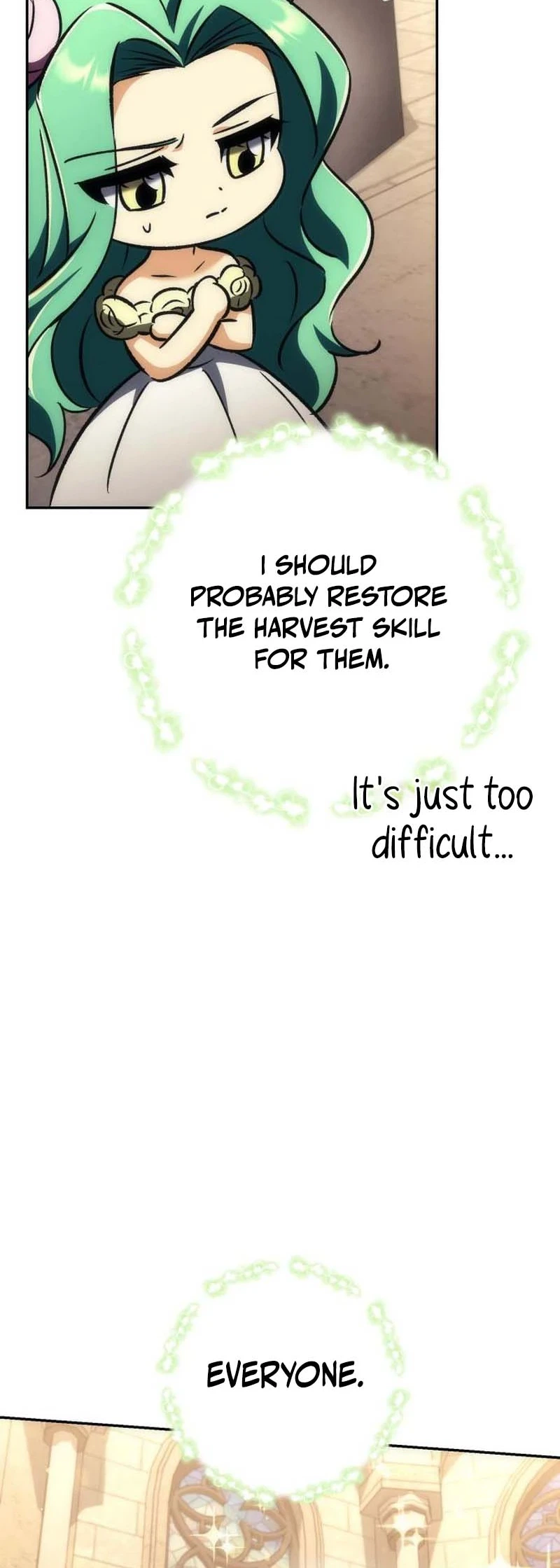 The Rebellious Apostle of the Harvest Goddess Chapter 45 Page 24