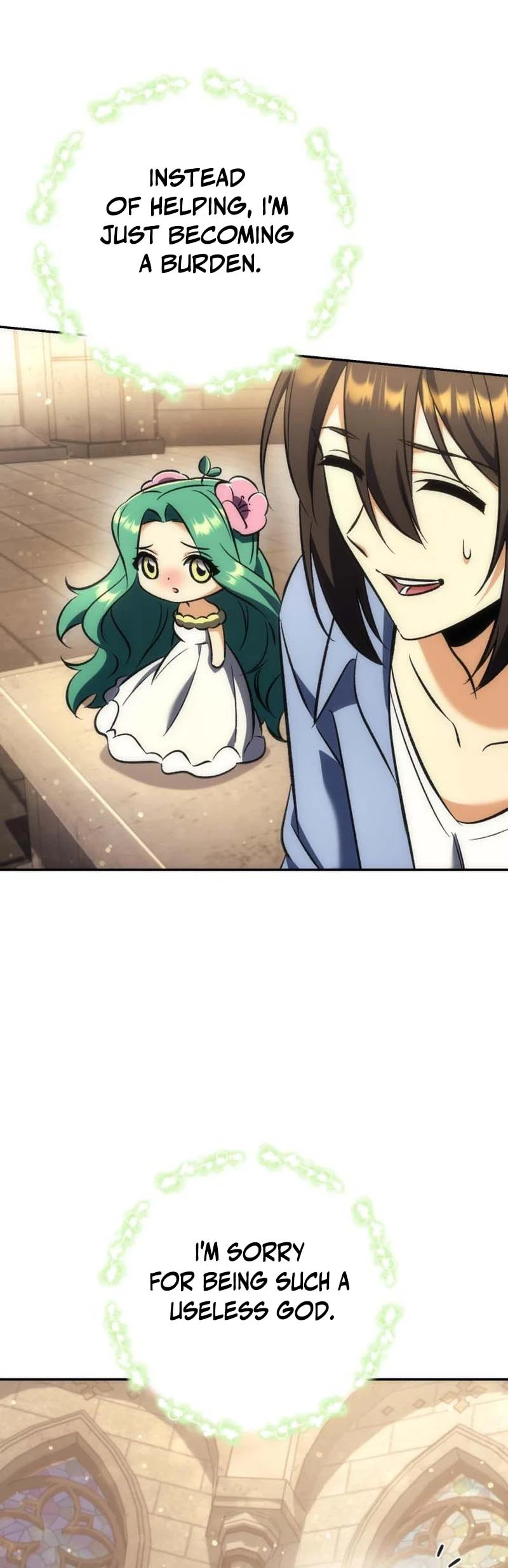 The Rebellious Apostle of the Harvest Goddess Chapter 45 Page 28