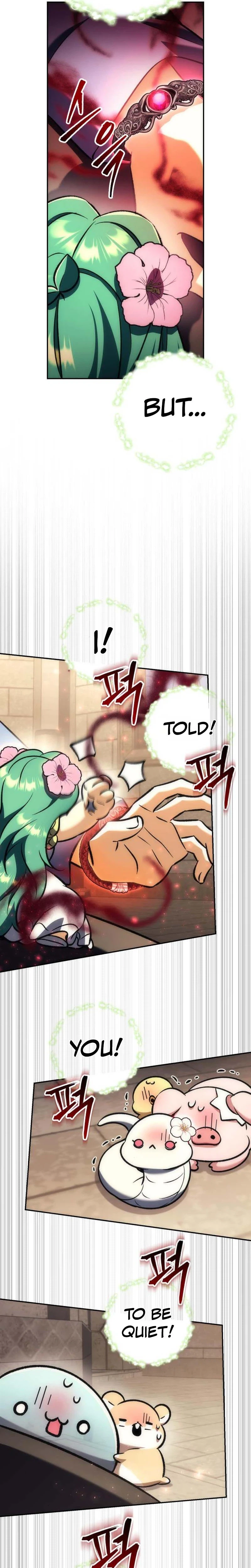 The Rebellious Apostle of the Harvest Goddess Chapter 45 Page 31