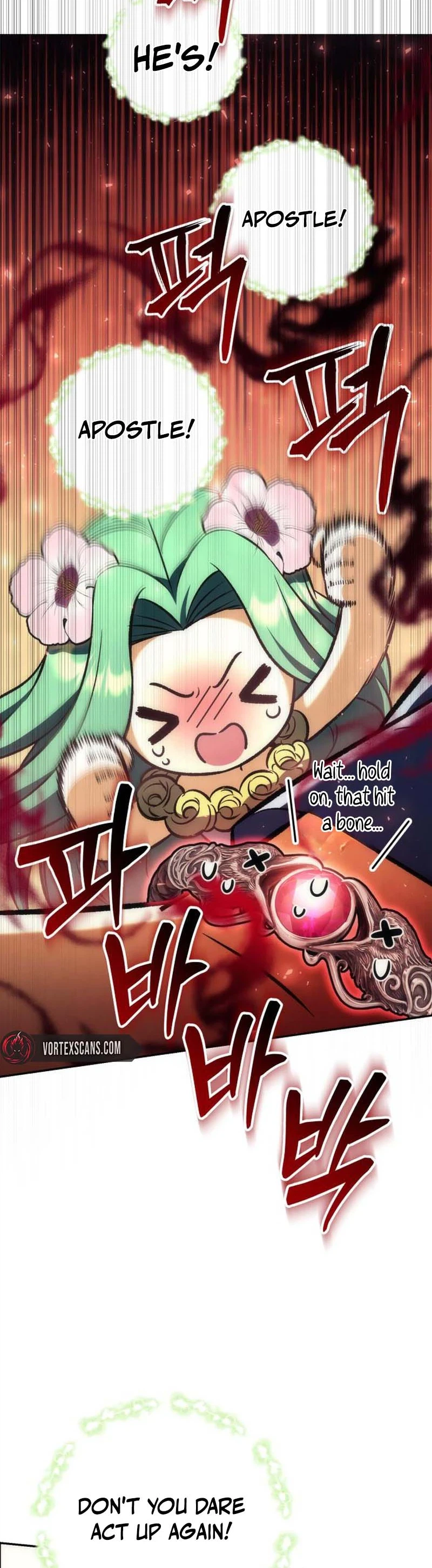 The Rebellious Apostle of the Harvest Goddess Chapter 45 Page 32