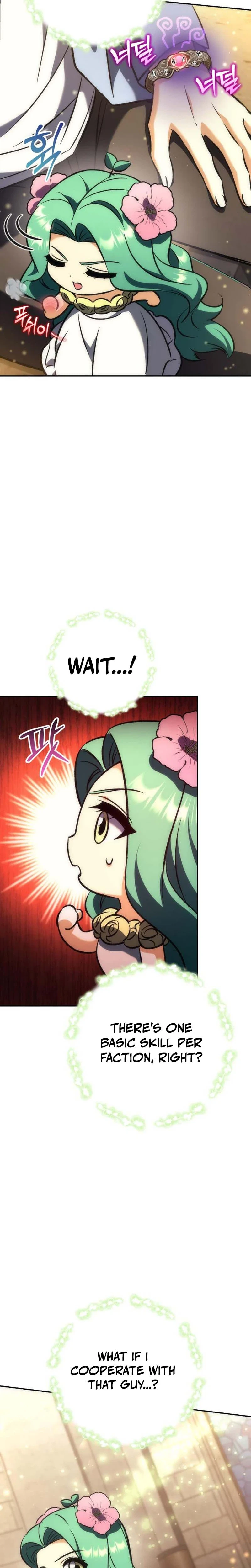 The Rebellious Apostle of the Harvest Goddess Chapter 45 Page 33