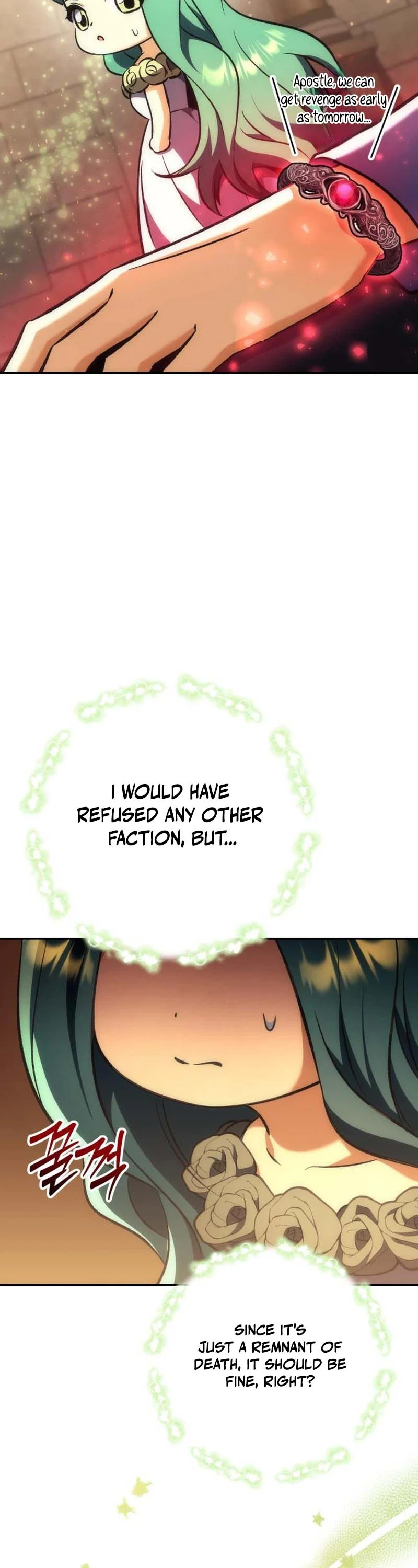 The Rebellious Apostle of the Harvest Goddess Chapter 45 Page 34