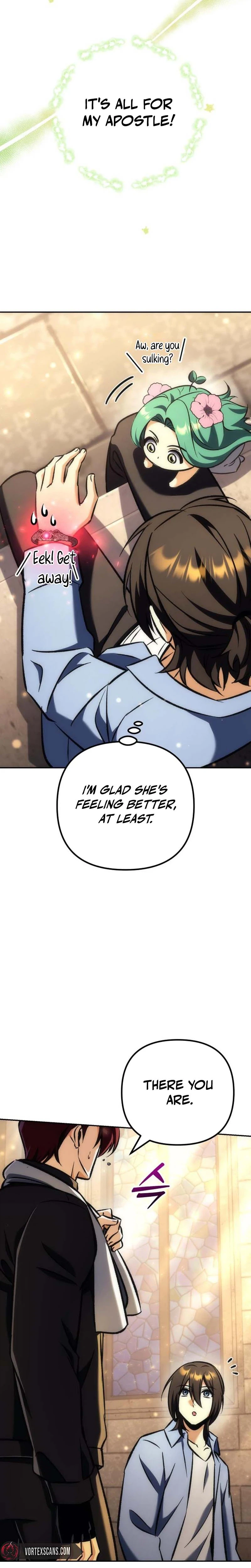 The Rebellious Apostle of the Harvest Goddess Chapter 45 Page 35