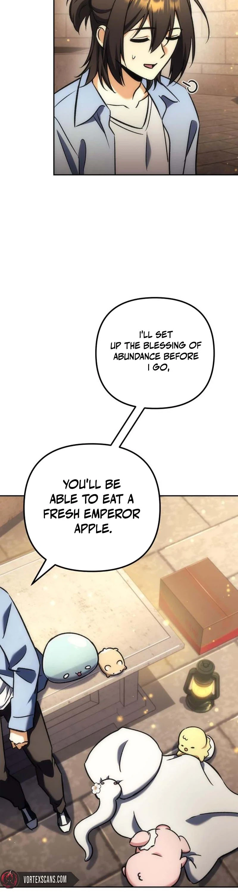 The Rebellious Apostle of the Harvest Goddess Chapter 45 Page 38