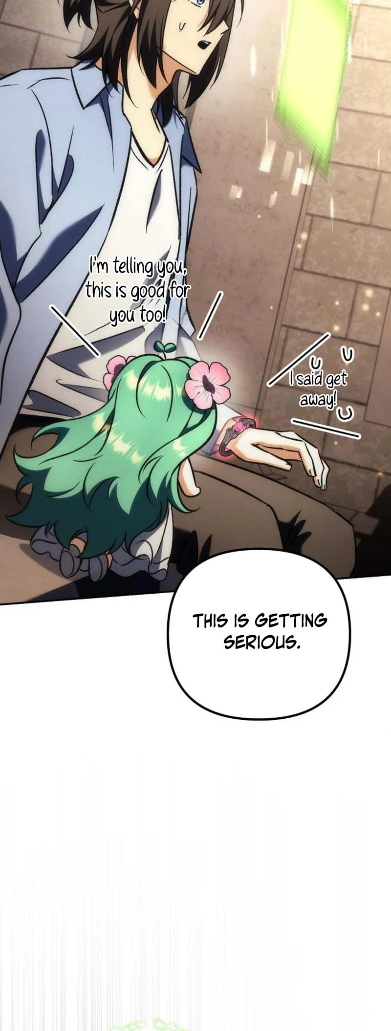 The Rebellious Apostle of the Harvest Goddess Chapter 45 Page 40