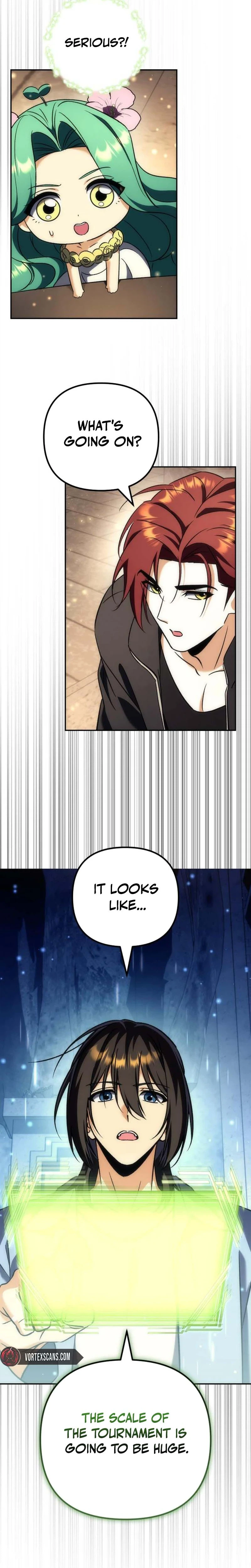 The Rebellious Apostle of the Harvest Goddess Chapter 45 Page 41