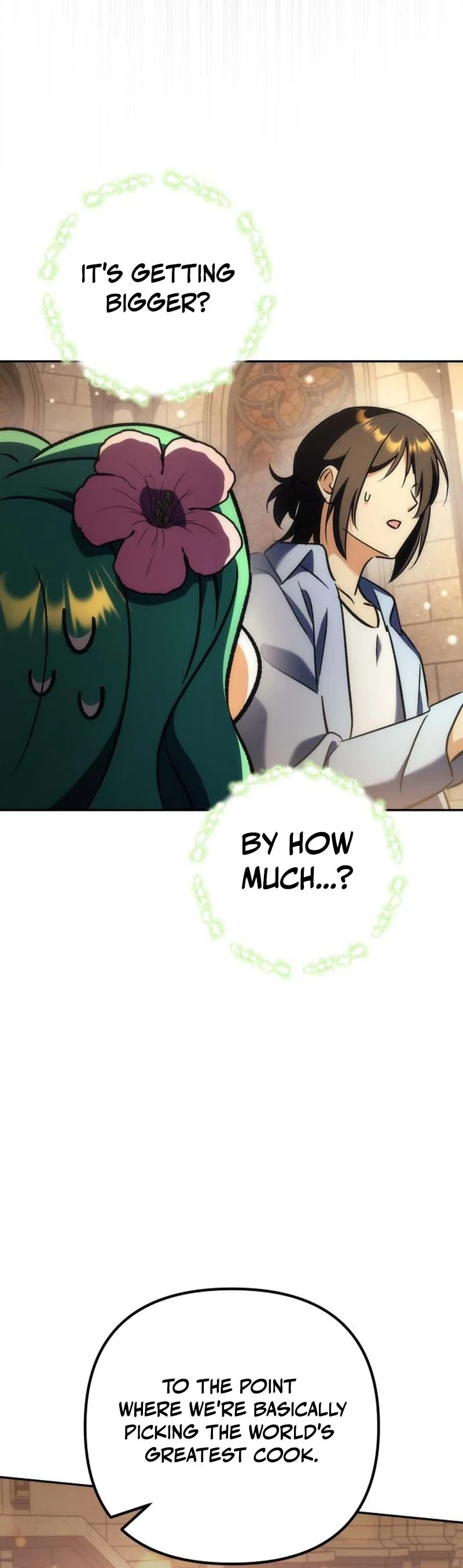 The Rebellious Apostle of the Harvest Goddess Chapter 45 Page 42