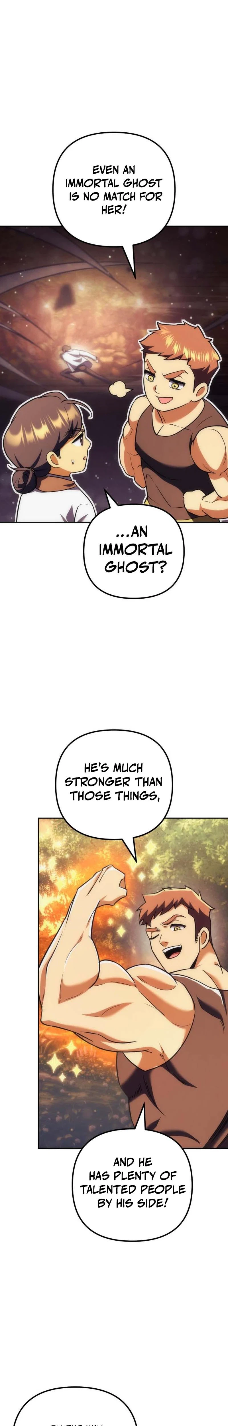 The Rebellious Apostle of the Harvest Goddess Chapter 52 Page 5