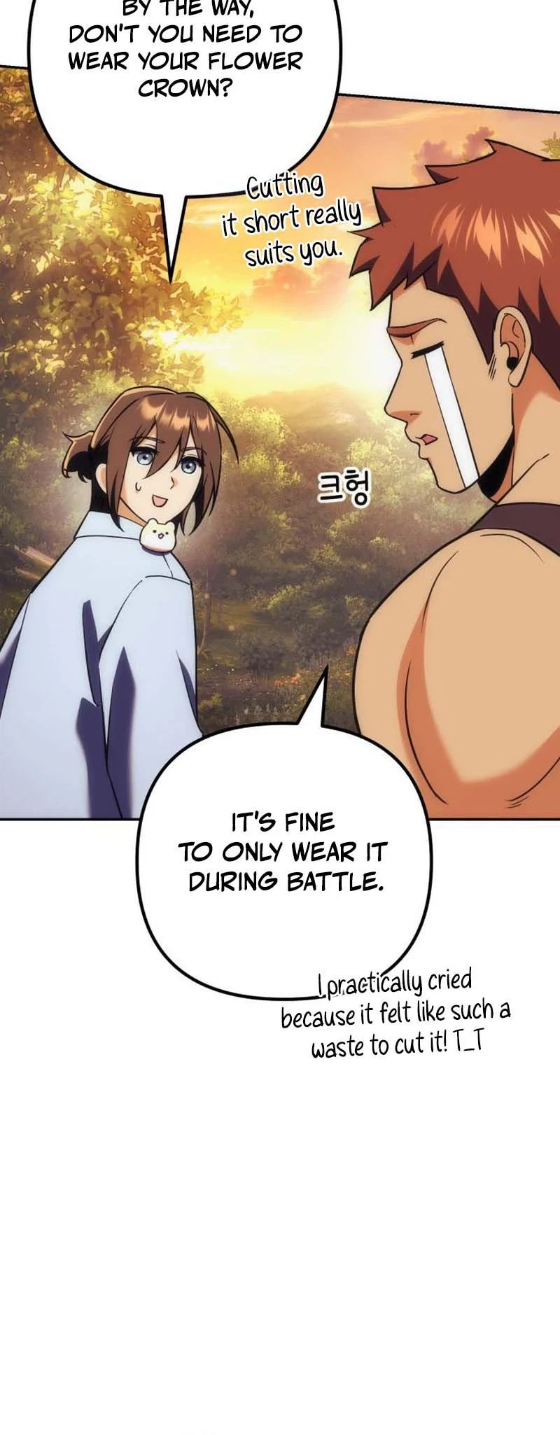 The Rebellious Apostle of the Harvest Goddess Chapter 52 Page 6