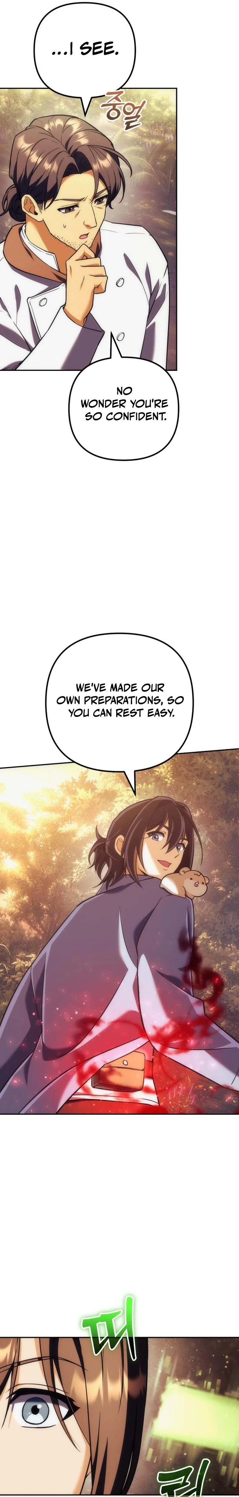 The Rebellious Apostle of the Harvest Goddess Chapter 52 Page 7