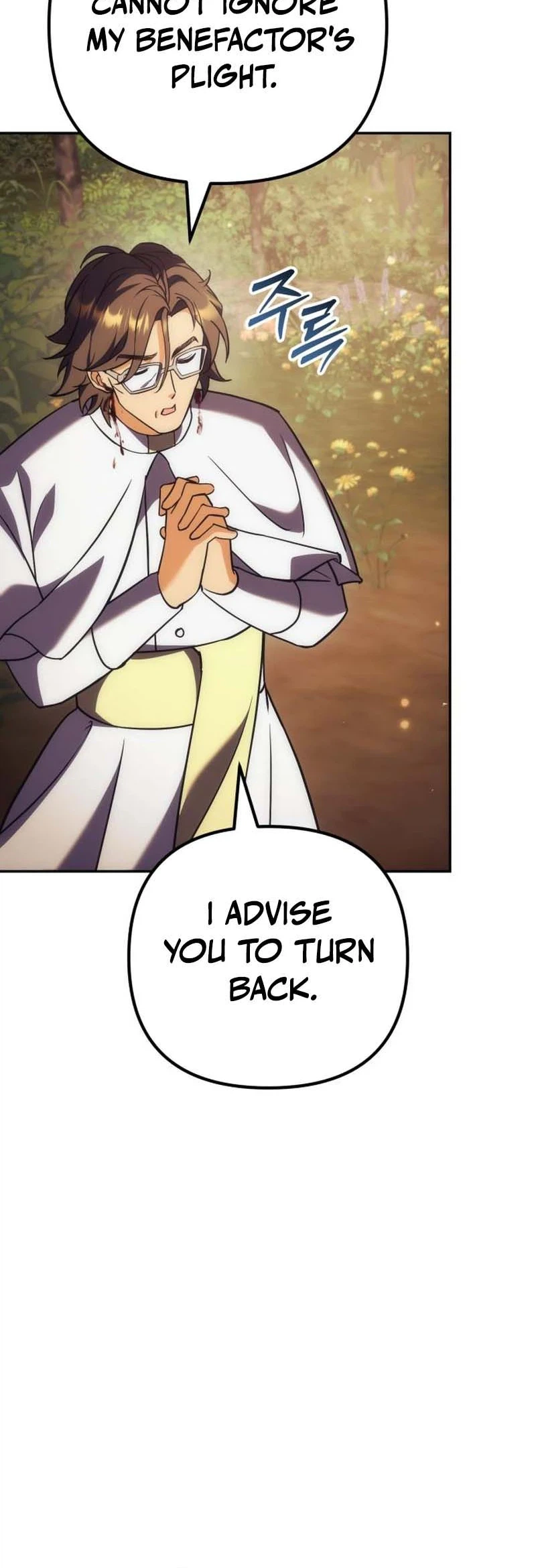The Rebellious Apostle of the Harvest Goddess Chapter 52 Page 22