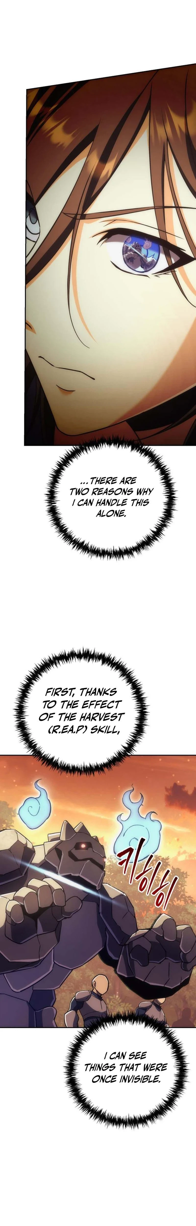 The Rebellious Apostle of the Harvest Goddess Chapter 52 Page 27