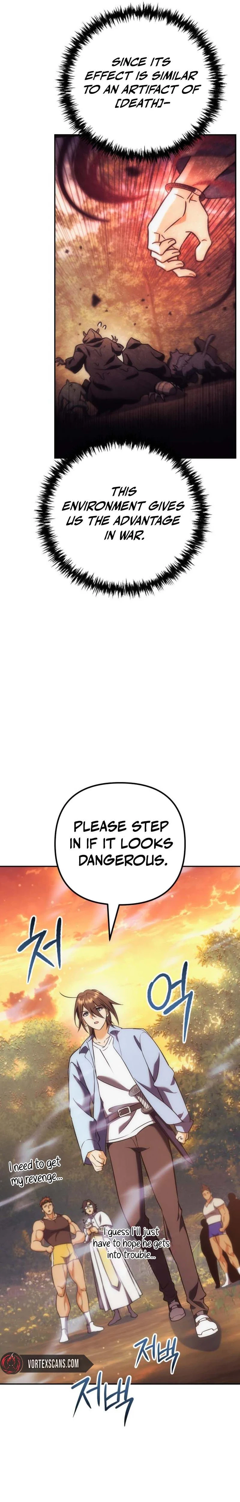 The Rebellious Apostle of the Harvest Goddess Chapter 52 Page 29