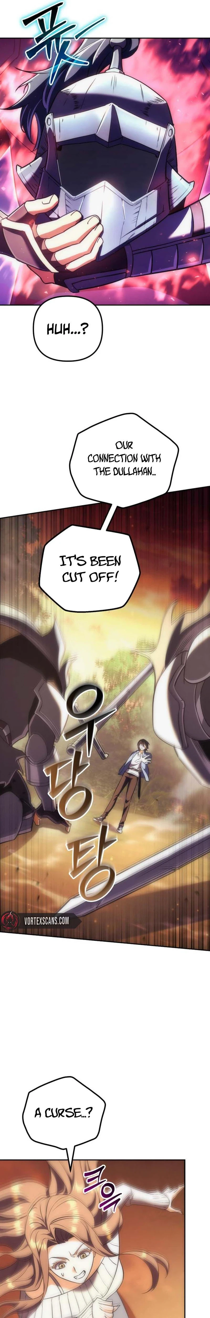 The Rebellious Apostle of the Harvest Goddess Chapter 52 Page 33
