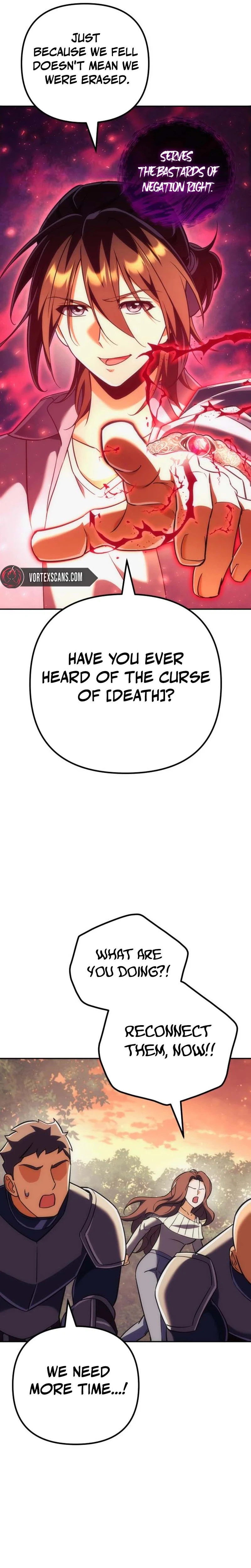 The Rebellious Apostle of the Harvest Goddess Chapter 52 Page 35