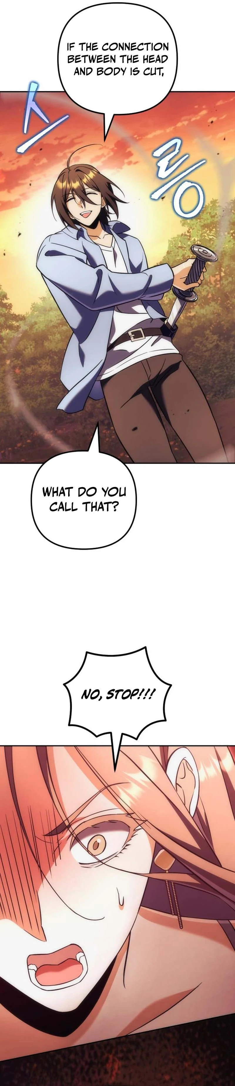 The Rebellious Apostle of the Harvest Goddess Chapter 52 Page 37