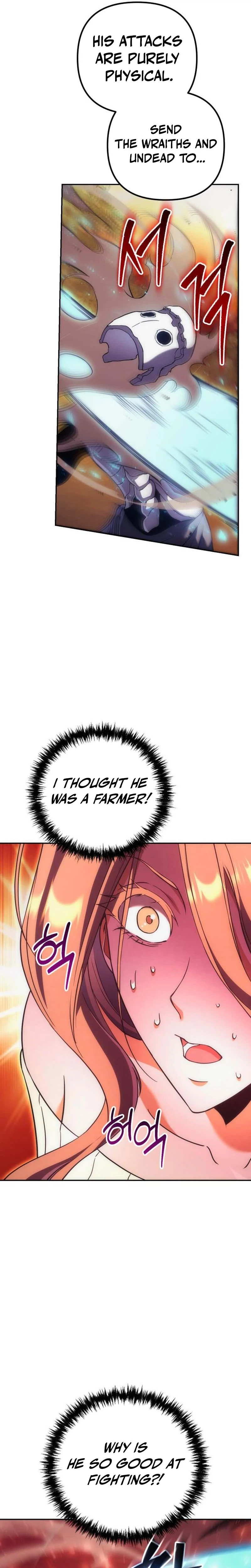 The Rebellious Apostle of the Harvest Goddess Chapter 52 Page 42