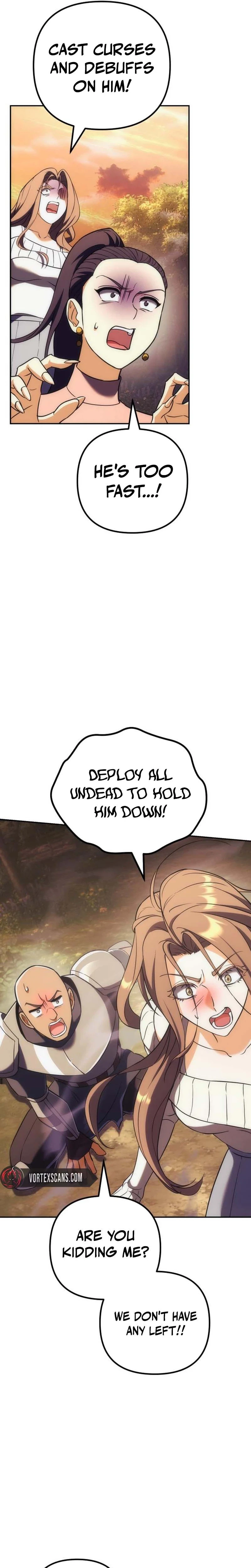 The Rebellious Apostle of the Harvest Goddess Chapter 52 Page 44