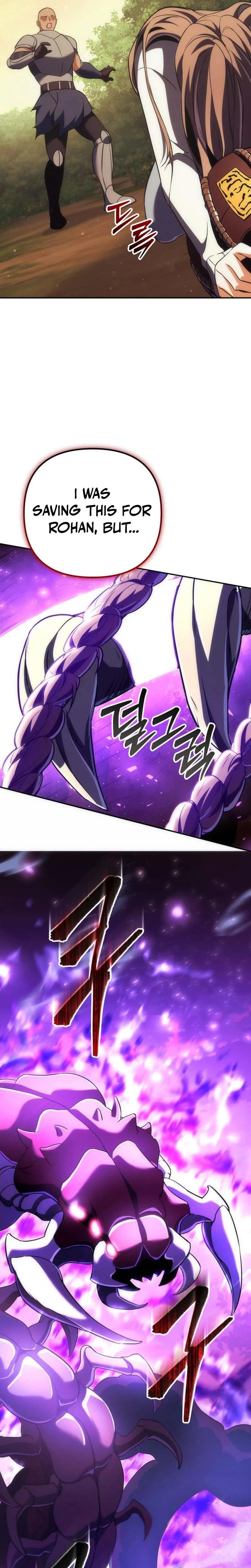 The Rebellious Apostle of the Harvest Goddess Chapter 52 Page 50